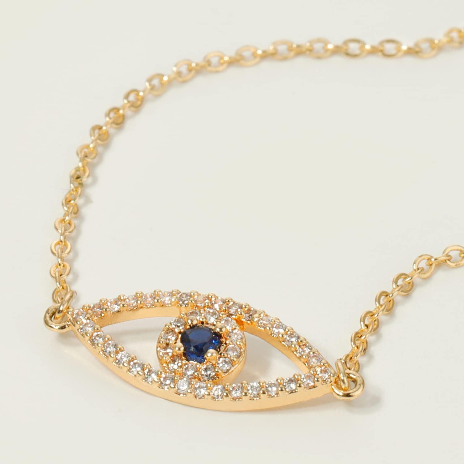 MEVECCO Dainty Chain Bracelets for Women, Layered and Charm Styles